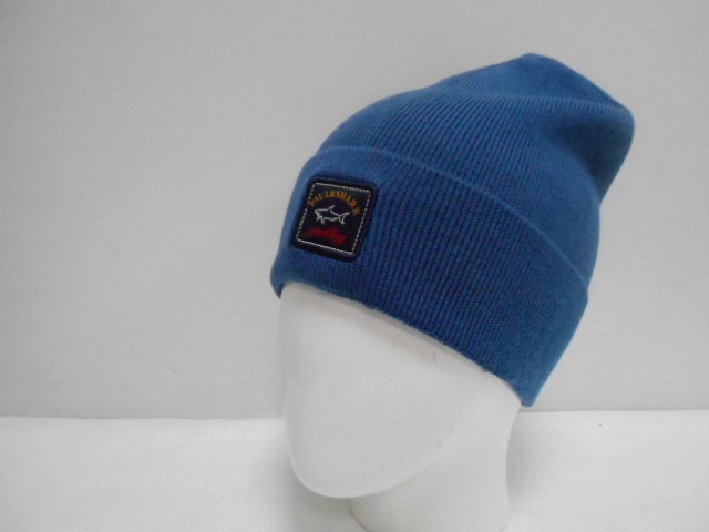  Шапка с отворотом