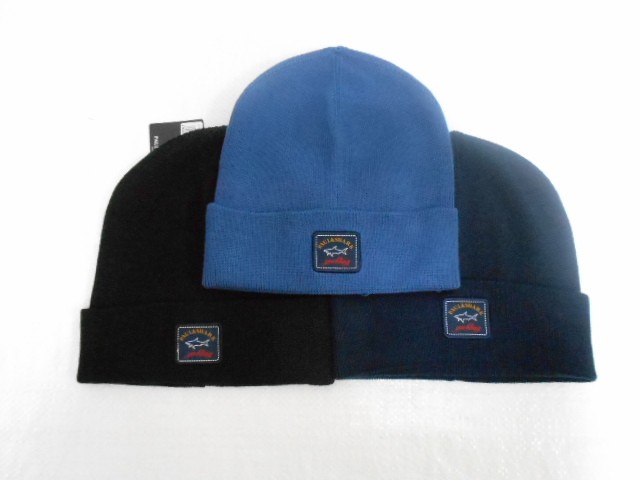  Шапка с отворотом