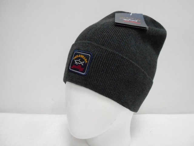  Шапка с отворотом