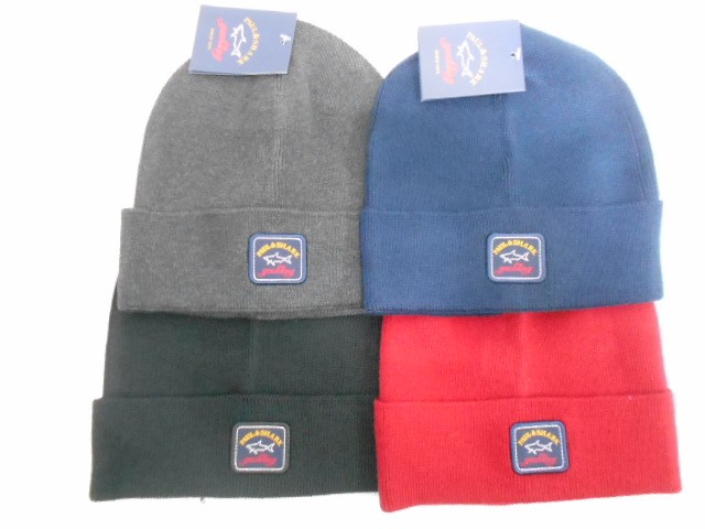  Шапка с отворотом