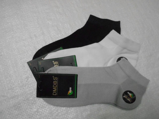  Носки муж.короткие