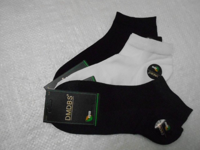  Носки муж.короткие