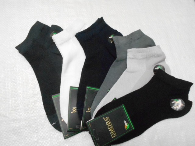  Носки муж.короткие