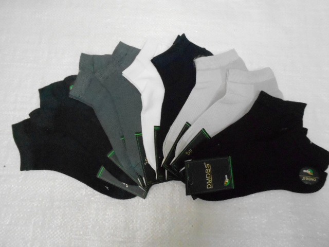  Носки муж.короткие