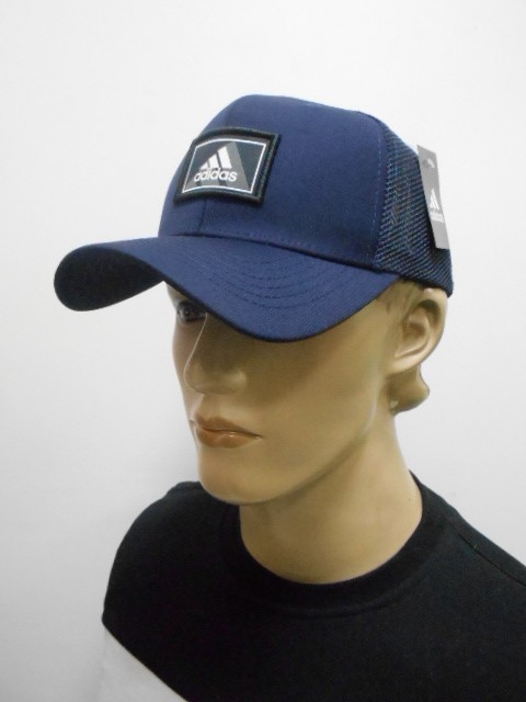  Бейсболка муж. с сеткой