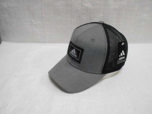  Бейсболка муж. с сеткой