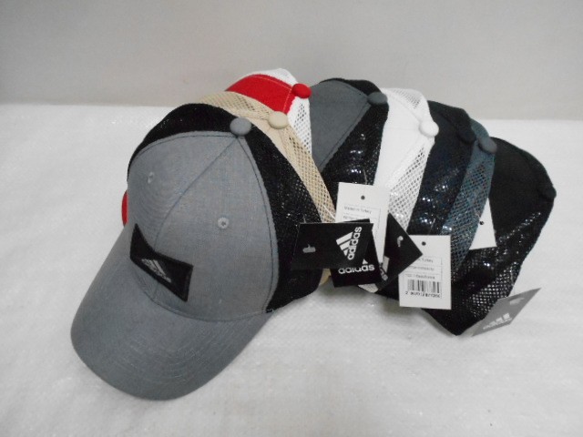  Бейсболка муж. с сеткой