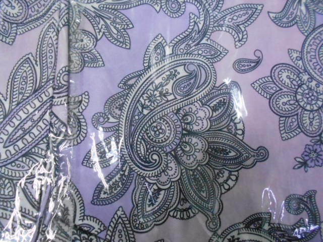  Огурцы+абстракция платок