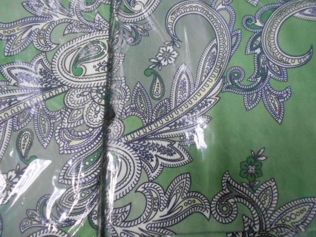  Огурцы+абстракция платок