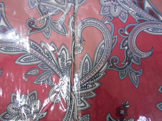  Огурцы+абстракция платок