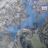 Огурцы+абстракция платок