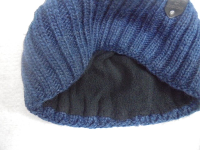 Аляска 2 F. шапка с отворотом