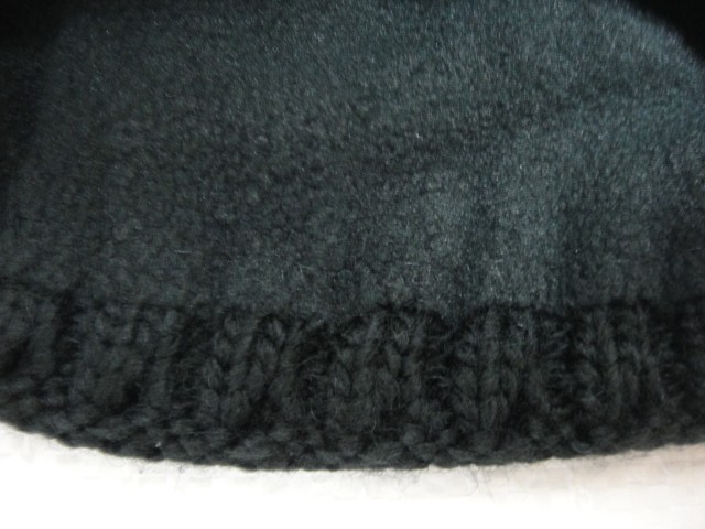 Аляска 2 F. шапка с отворотом