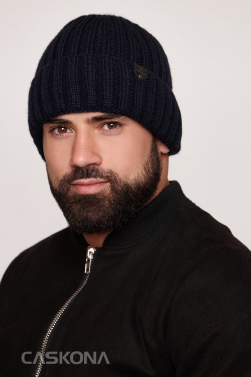 Аляска 2 F. шапка с отворотом Аляска 2 F. шапка с отворотом