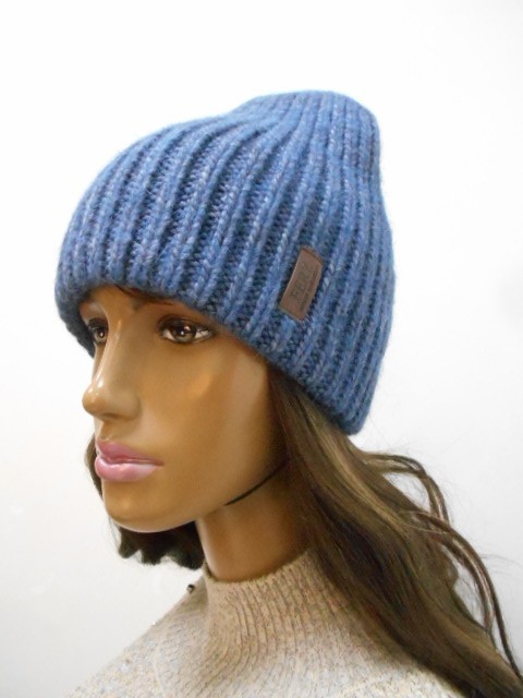  Твигги шапка ангора