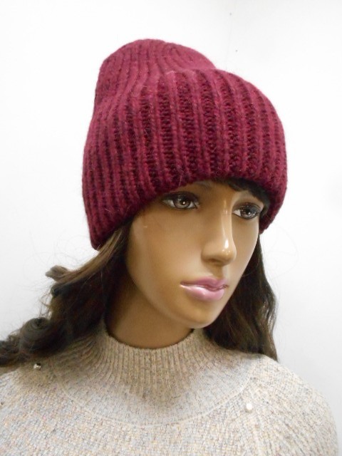  Твигги шапка ангора