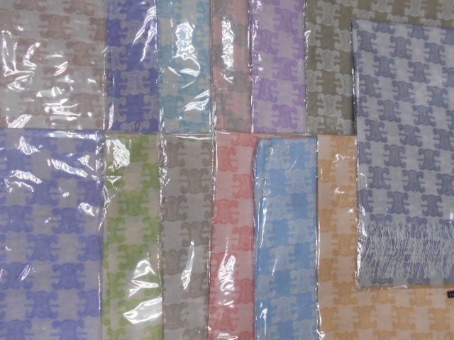 CELINE палантин