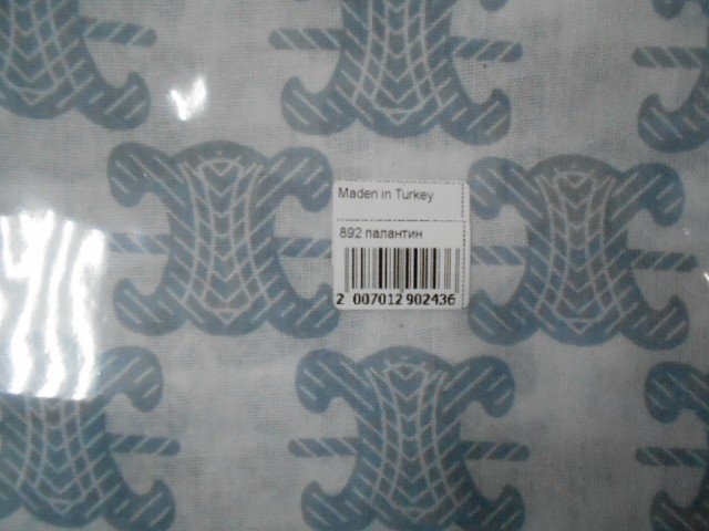 CELINE палантин