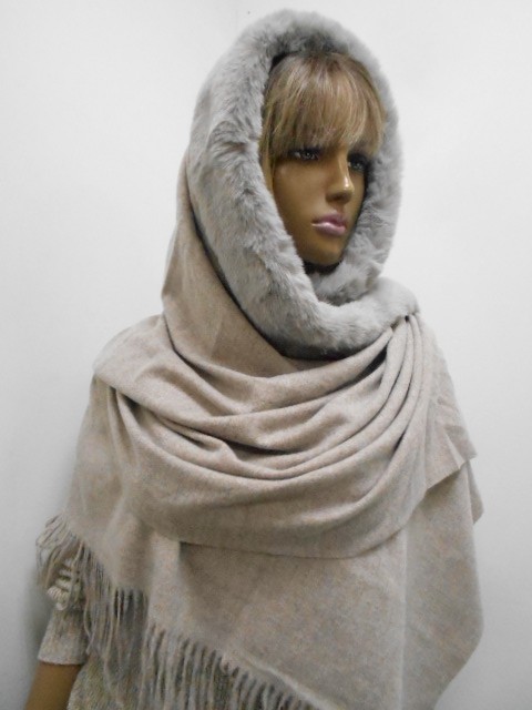  Норка палантин