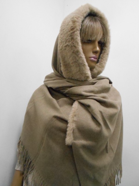  Норка палантин