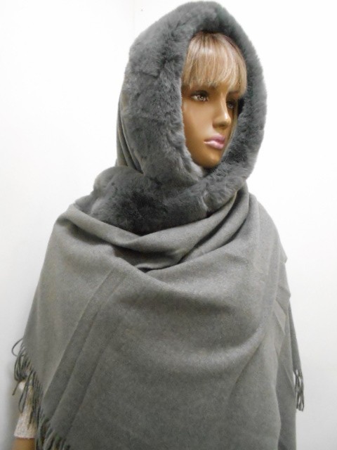  Норка палантин