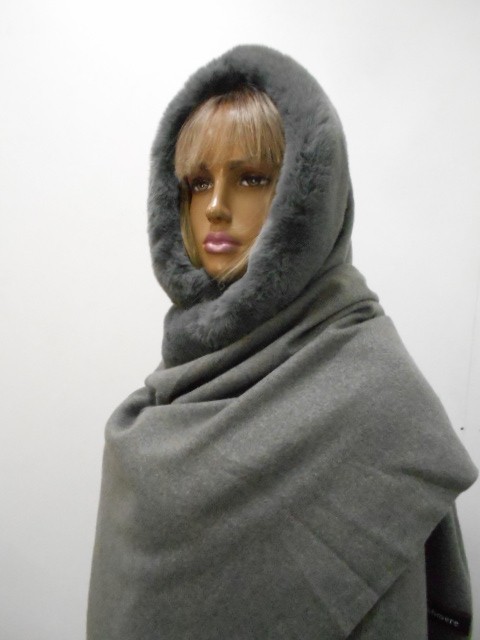  Норка палантин