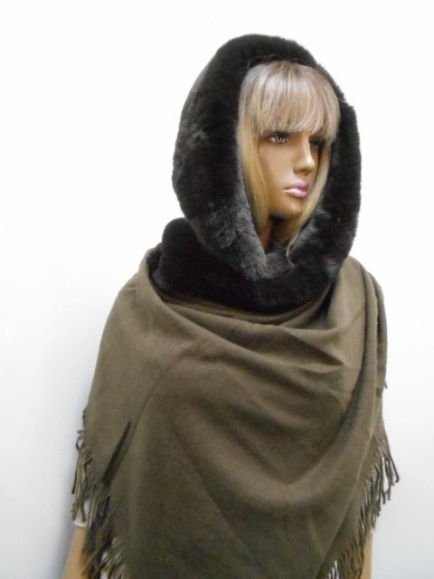  Норка палантин