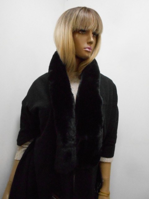  Норка палантин