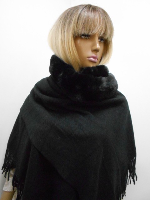  Норка палантин