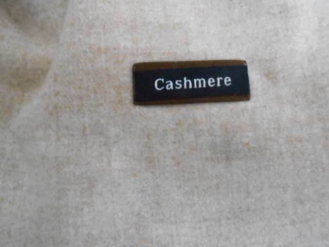  Норка палантин