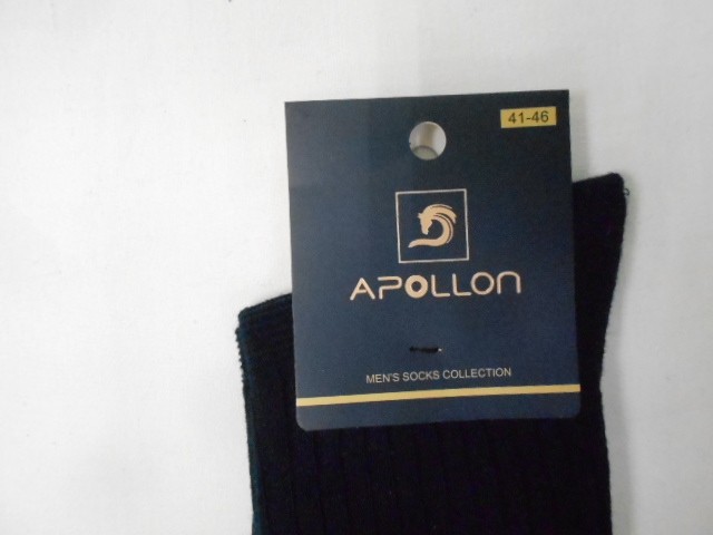  Носки муж. коттон 