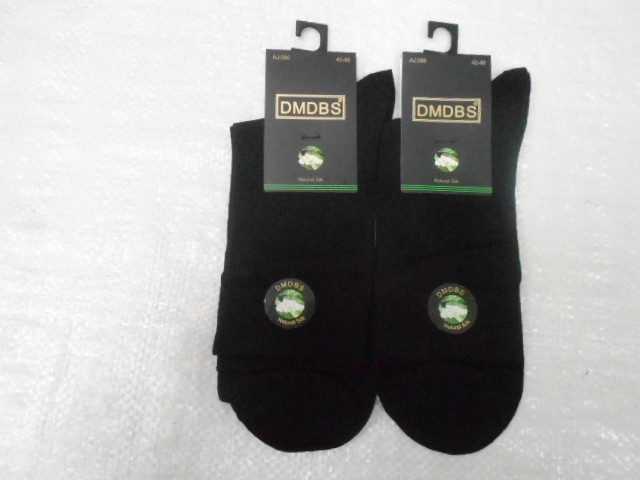  Носки муж. шёлк