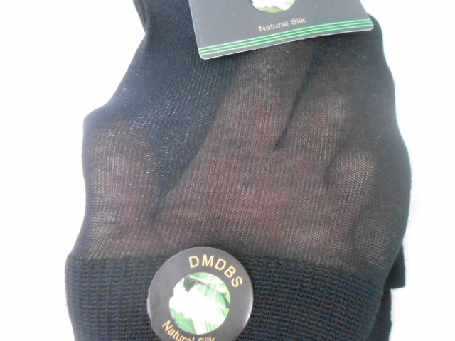  Носки муж. шёлк
