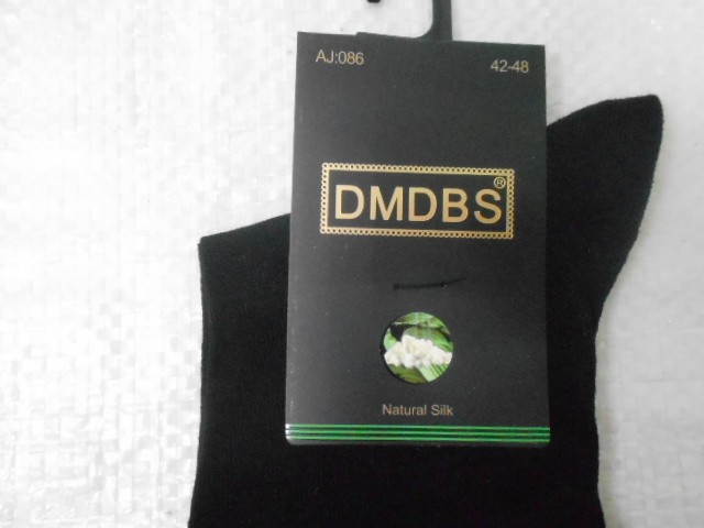  Носки муж. шёлк