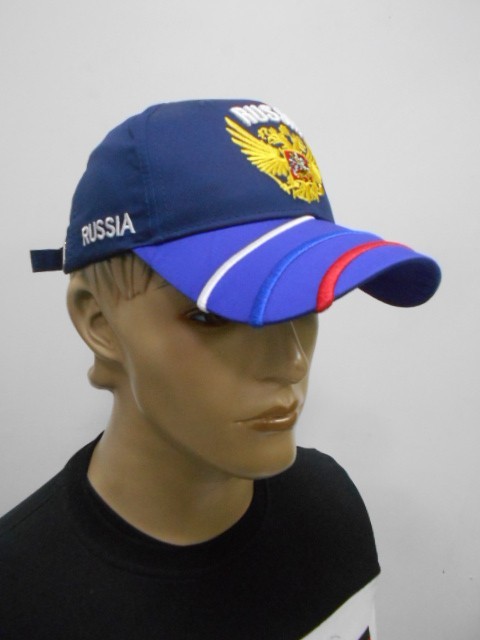  Бейсболка Россия