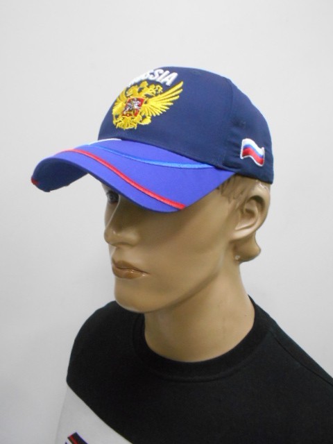  Бейсболка Россия