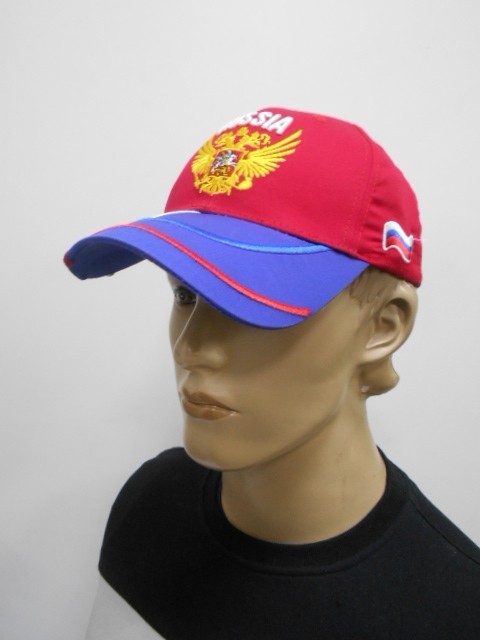  Бейсболка Россия