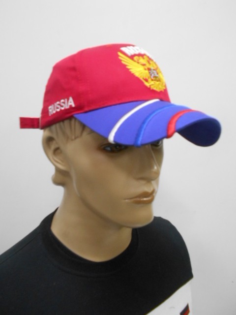  Бейсболка Россия