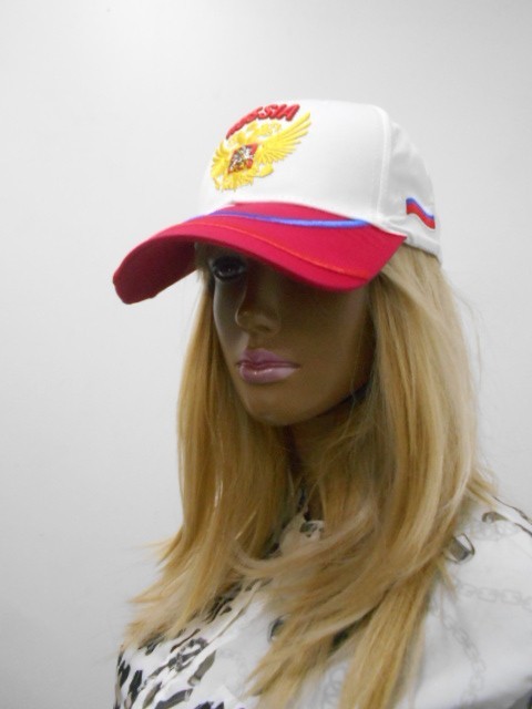  Бейсболка Россия