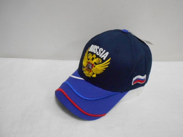  Бейсболка Россия
