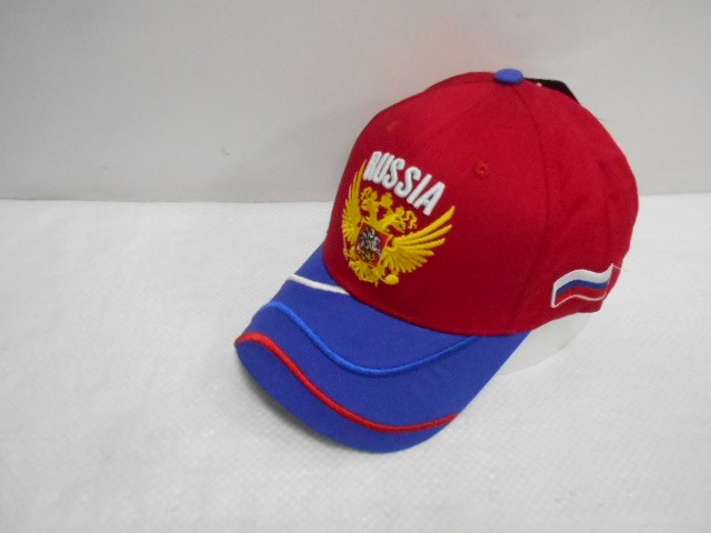  Бейсболка Россия