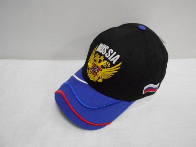  Бейсболка Россия