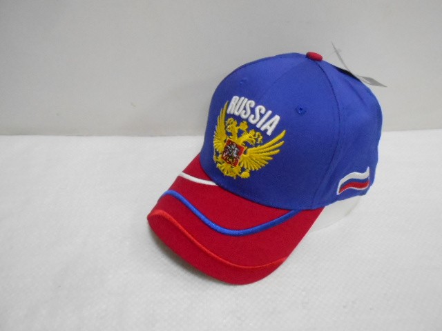  Бейсболка Россия