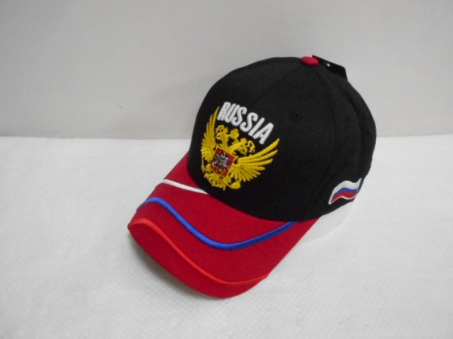  Бейсболка Россия