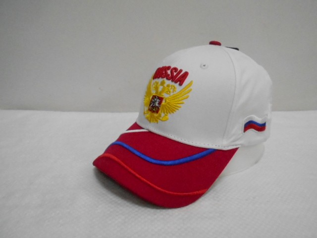  Бейсболка Россия