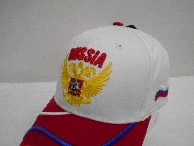  Бейсболка Россия