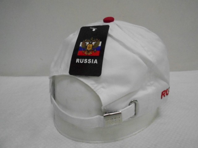  Бейсболка Россия