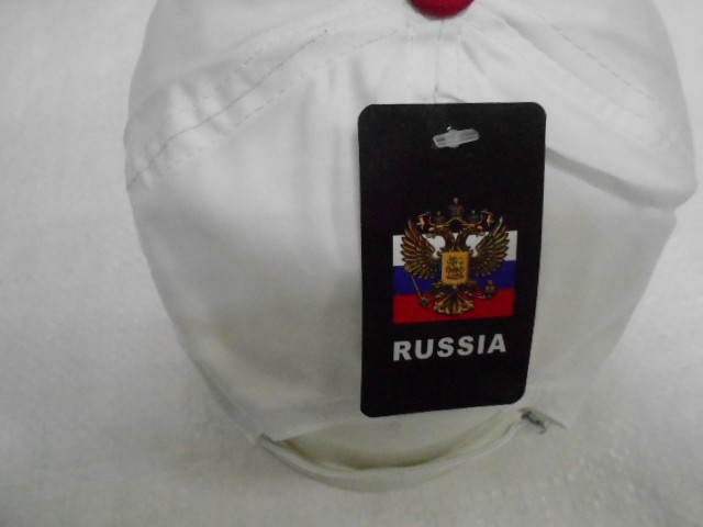  Бейсболка Россия