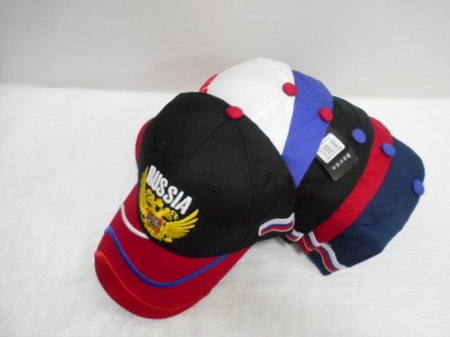  Бейсболка Россия