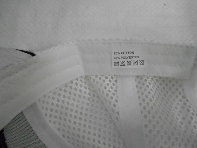  Бейсболка с сеткой